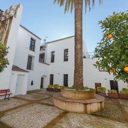Palacio Caceres Munoz Chaves Exterior photo