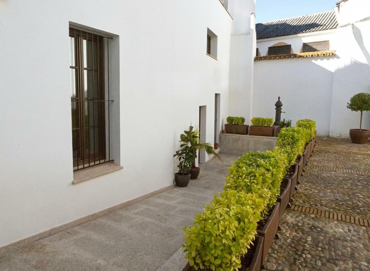 Palacio Caceres Munoz Chaves Exterior photo